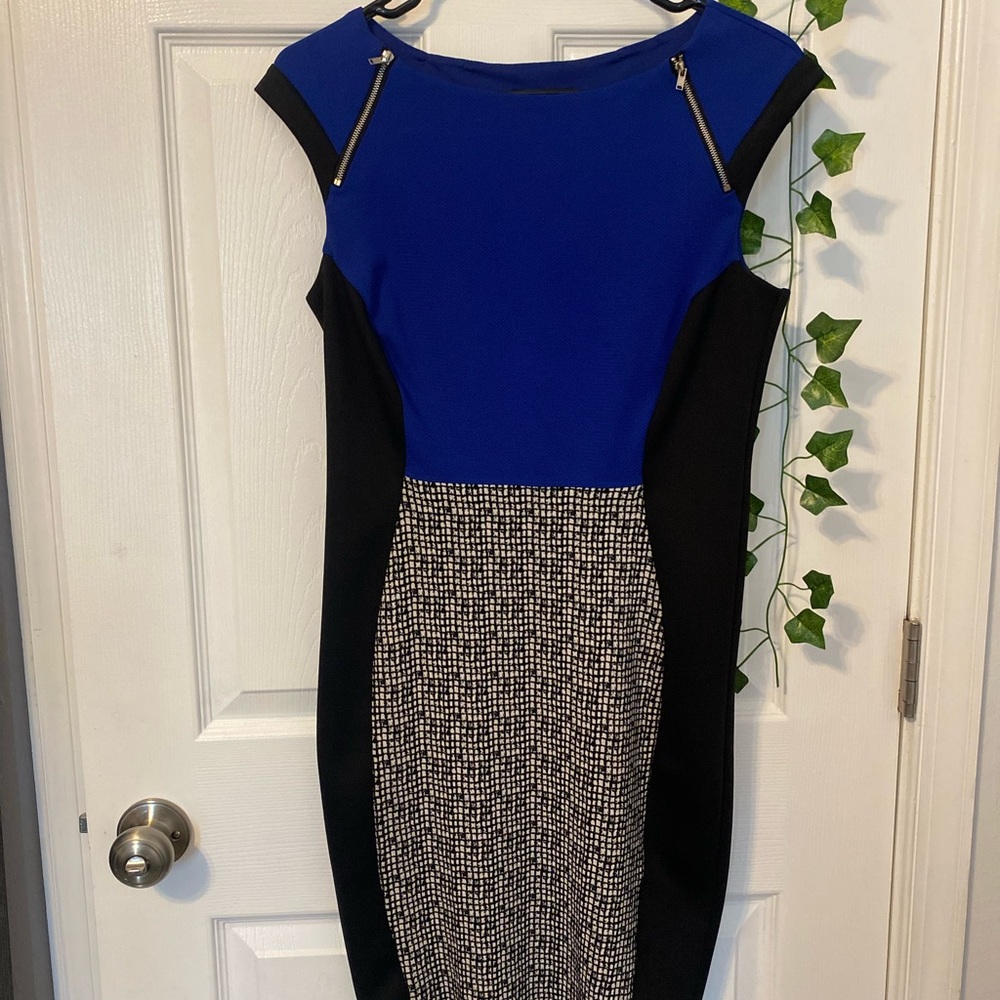 Classy work dress